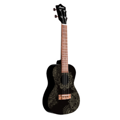 Bamboo U-23 Soul Mandala-S Concert Ukulele