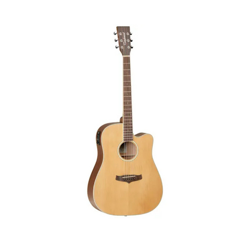 Tanglewood Winterleaf TW5CE-NA-S Semi-Acoustic Guitar