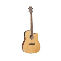 Tanglewood Winterleaf TW5CE-NA-S Semi-Acoustic Guitar | Melodica Music Store Dubai