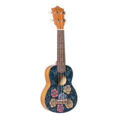 Bamboo U-21 Aurora Soprano Ukulele