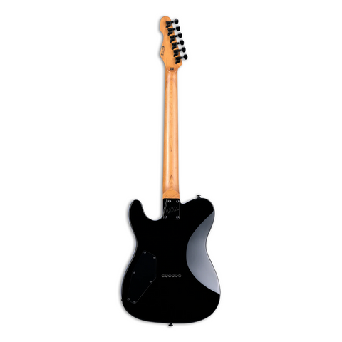 ESP LTD TE‑200DX Electric Guitar – Purple Burst