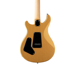 PRS Electric Guitar SE CE 24 Standard Satin – Metallic Gold