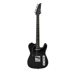 Bamboo ZYCAST Telecaster Electric Guitar with Bag – Black