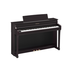 Yamaha CLP-845R Clavinova Digital Piano - Rosewood | Melodica Music Store Dubai
