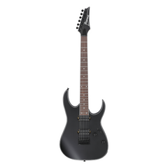 Ibanez RG421EX-BKF Electric Guitar - Black Flat | Melodica Music Store Dubai