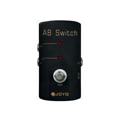 دواسة تأثير الجيتار JOYO JF-30 A/B Switch