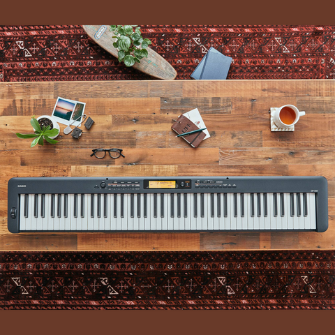 Casio CDP-S360BK Digital Piano – Black