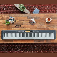 Casio CDP-S360BK Digital Piano – Black