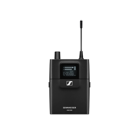 Sennheiser XSW IEM Set B Wireless In-Ear Monitoring System