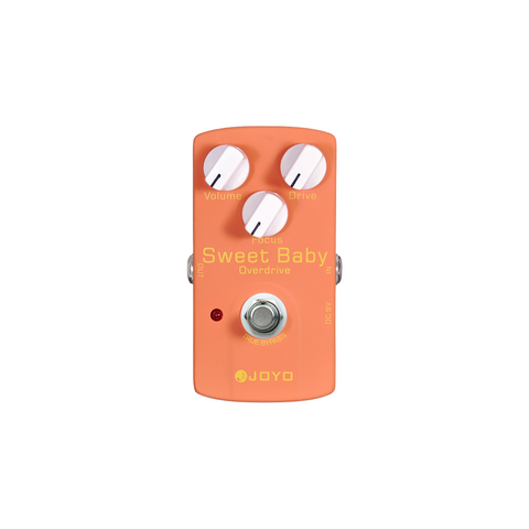 Joyo JF-36 Sweet Baby Overdrive Pedal