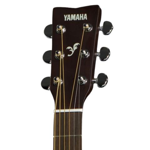 Yamaha FX370C Electro-Acoustic Guitar – TBS