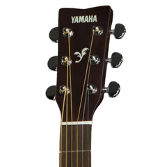 Yamaha FX370C Electro-Acoustic Guitar – Tobacco Brown Sunburst