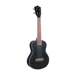 Bamboo U-26 VIO Tenor Ukulele - Black Violin Special Edition