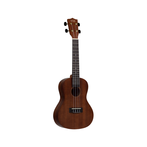 De Salvo UKMC Concert Mahogany Ukulele