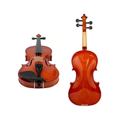 Bamboo UV-L-14 Violin 1/4 - Natural