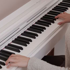 Casio Celviano AP‑S200WE Digital Piano – White