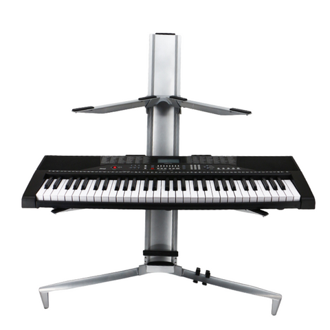 Hebikuo Z-80 Spider Keyboard stand 1.2M Black