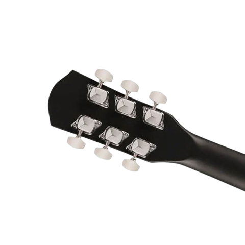 Fender FA-25 Dreadnought Acoustic Guitar – Black