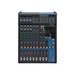 Yamaha MG12XU 12-Channel Mixing Console - Audio Mixer | Melodica Music Store Dubai
