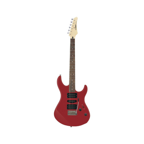 Yamaha ERG121GPII Electric Guitar Pack - Metallic Red