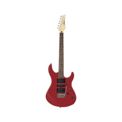 Yamaha ERG121GPII Electric Guitar Pack - Metallic Red