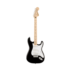 Fender Squier Affinity Series Stratocaster - Black - Electric Guitar | Melodica Music Store Dubai