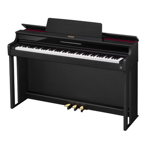 Casio AP-550BK C2 Celviano Digital Piano with Bench - Black