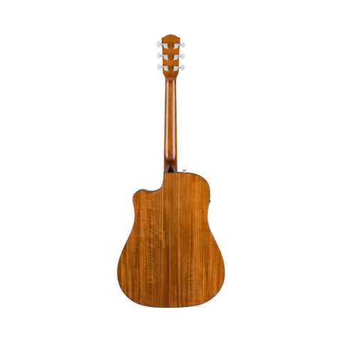 Fender CD-140SCE E-Acoustic Guitar - Natural