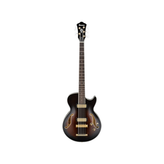 Ibanez AGB205 Electric Bass Guitar - Dark Violin Sunburst | Melodica Music Store Dubai