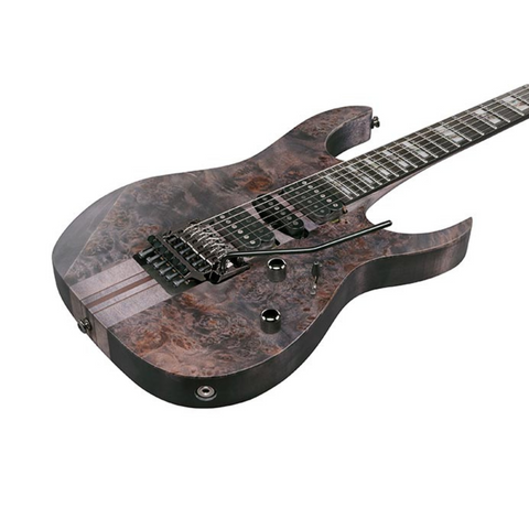 Ibanez RGT1270PB Premium Electric Guitar – Deep Twilight Flat