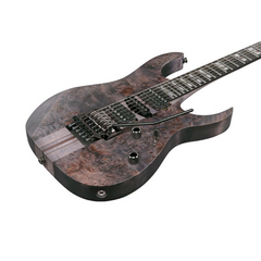 Ibanez RGT1270PB Premium Electric Guitar – Deep Twilight Flat