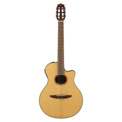 Yamaha NTX1 E-Acoustic Nylon-String Guitar – Natural