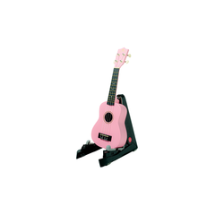 Steiner UK-21 Soprano Ukulele - Pink