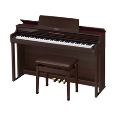 Casio Celviano AP-550BN Digital Piano - Brown | Melodica Music Store Dubai