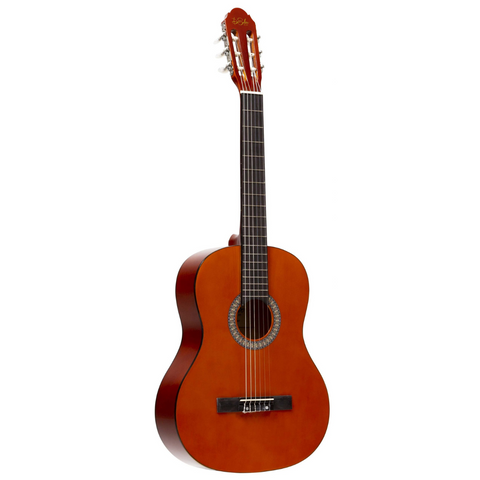 De Salvo CG34NT 3/4 Classical Guitar - Natural