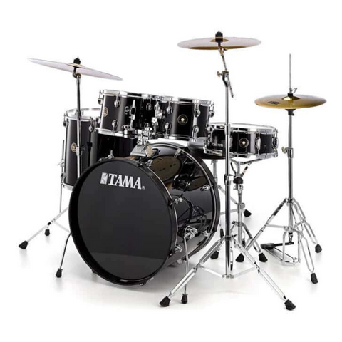 Tama Rhythm Mate RM52KH5-BK 5pcs Drum Kit With Hardware