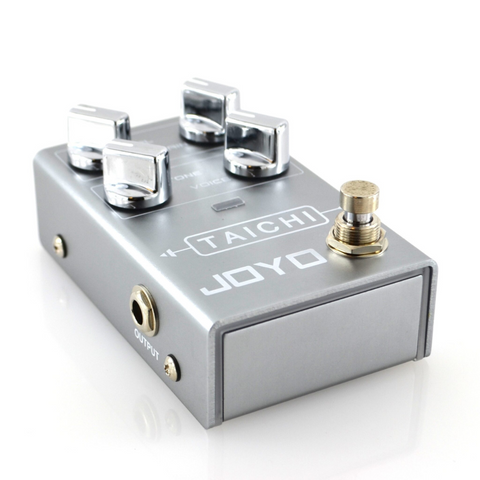 JOYO R-02 Taichi Overdrive Guitar Effect Pedal