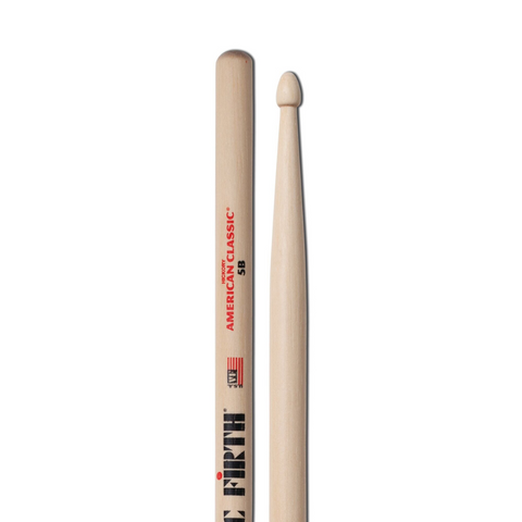 Vic Firth SHT-5 American Classic 5B Drumsticks