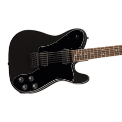 Squier Affinity Series Telecaster Deluxe – Metallic Black