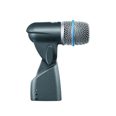 Shure Beta 56A Supercardioid Dynamic Instrument Microphone | Melodica Music Store Dubai