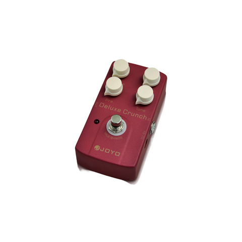 Joyo JF-39 Deluxe Crunch Distortion Pedal