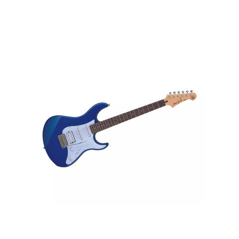Yamaha Pacifica 012 Electric Guitar - Dark Blue Metallic