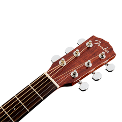 Fender CD-140SCE E-Acoustic Guitar All-Mahogany
