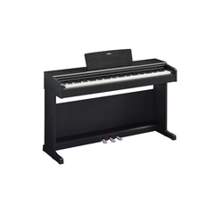 Yamaha YDP-145 Arius Digital Piano - Black | Melodica Music Store Dubai