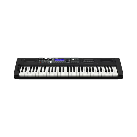 Casio Casiotone CT-S500 Portable Keyboard – Black