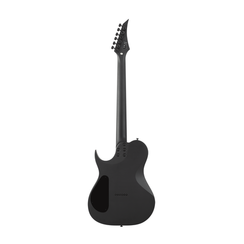 S by Solar TB4.61C Electric Guitar – Carbon Black Matte