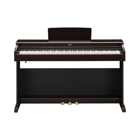 Yamaha YDP165 Digital Piano with Free Bench - Rosewood