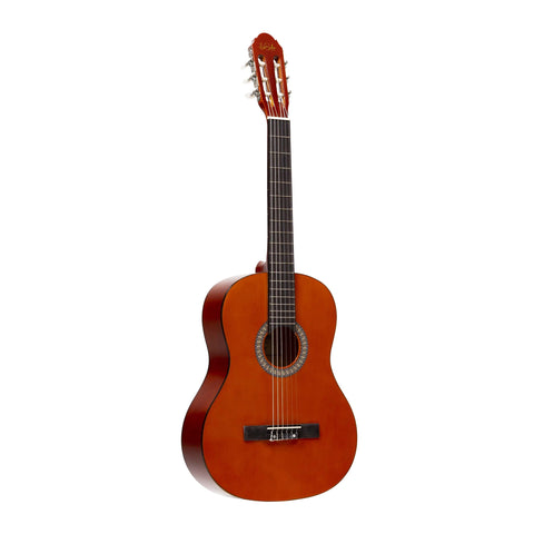 De Salvo CG12NT 1/2 Classical Guitar - Natural