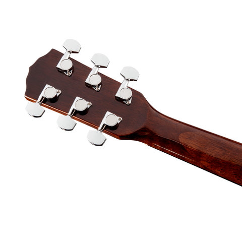 Fender CD-140SCE E-Acoustic Guitar All-Mahogany