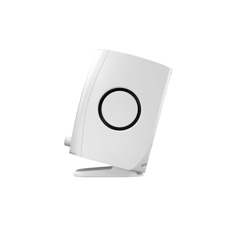 ADAM Audio D3V White Active Desktop Studio Monitors (Pair)